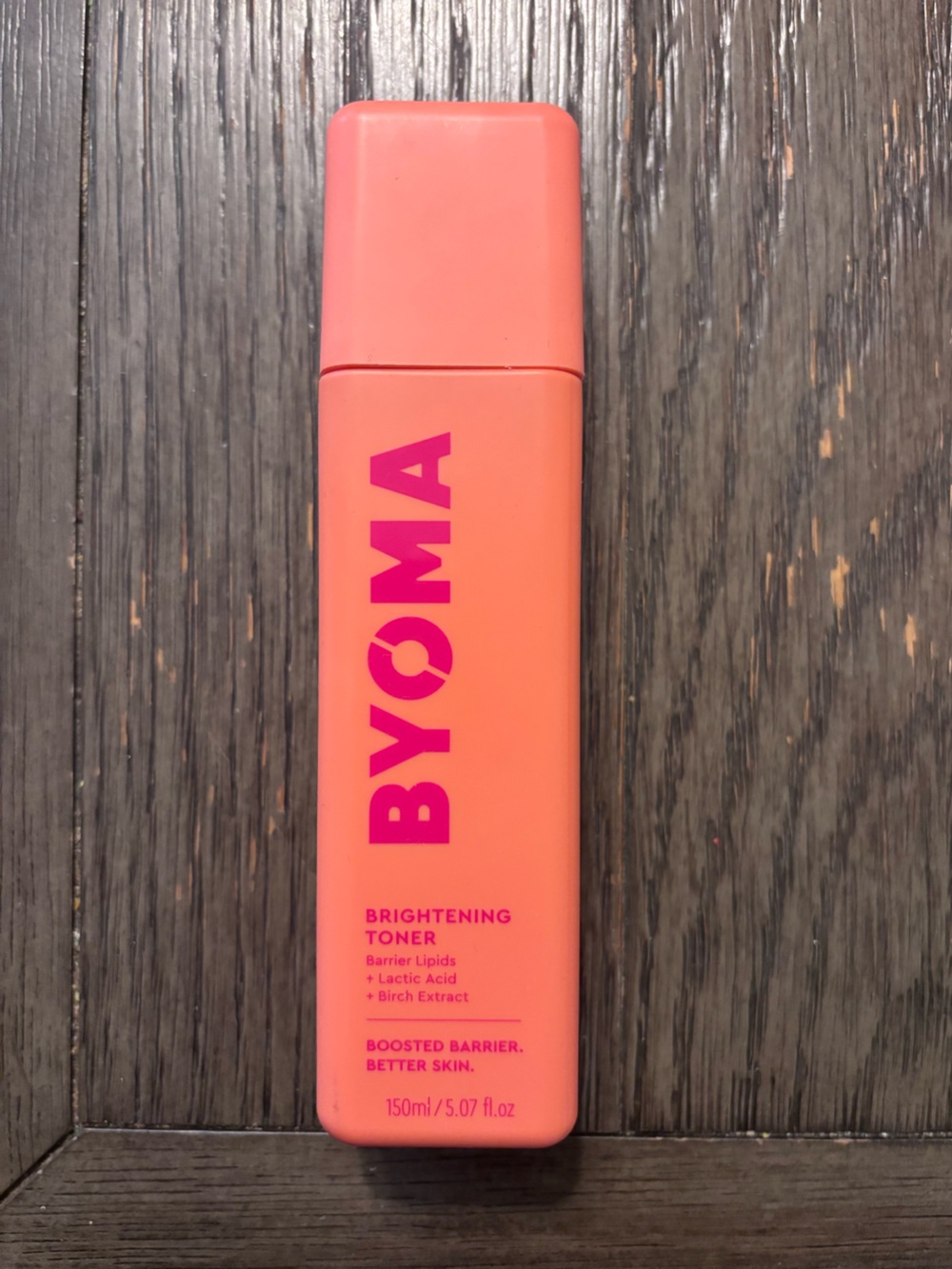 BYOMA Brightening Toner in 150ml